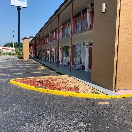 Red Roof Inn Florence, Sc Exterior foto