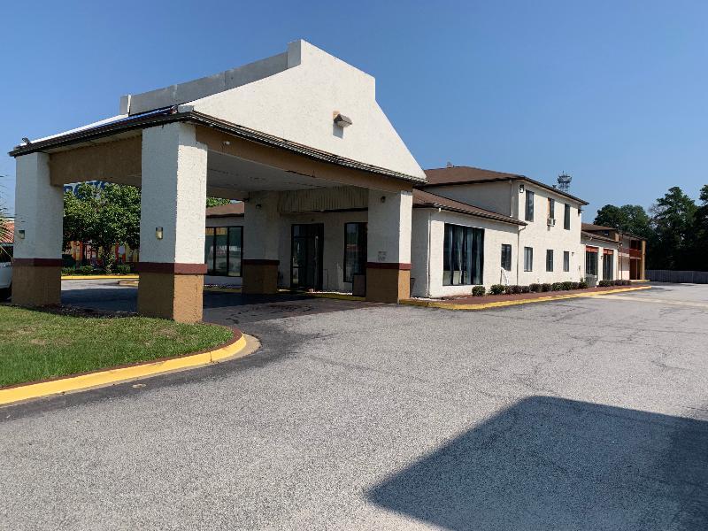 Red Roof Inn Florence, Sc Exterior foto