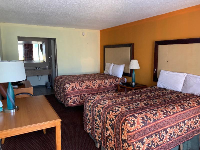 Red Roof Inn Florence, Sc Exterior foto